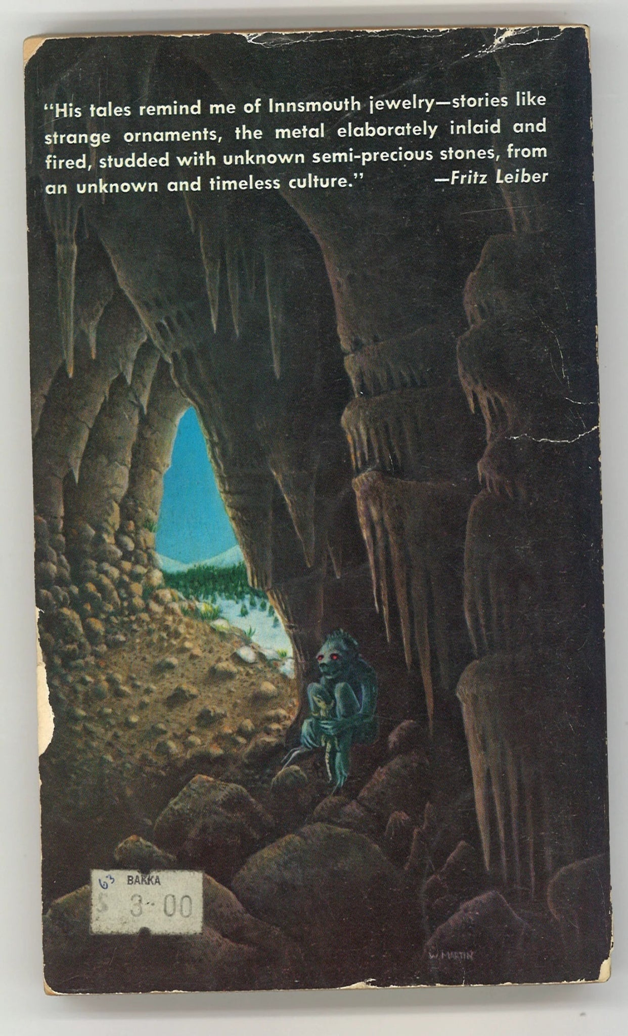 Hyperborea Clark Ashton Smith