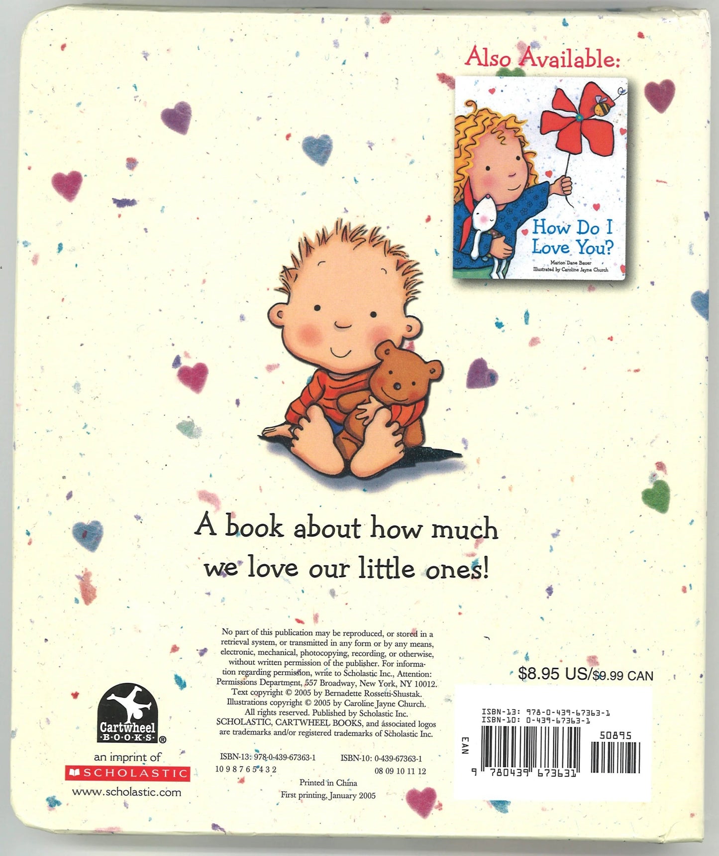 I Love You Through and Through - The Bookstore