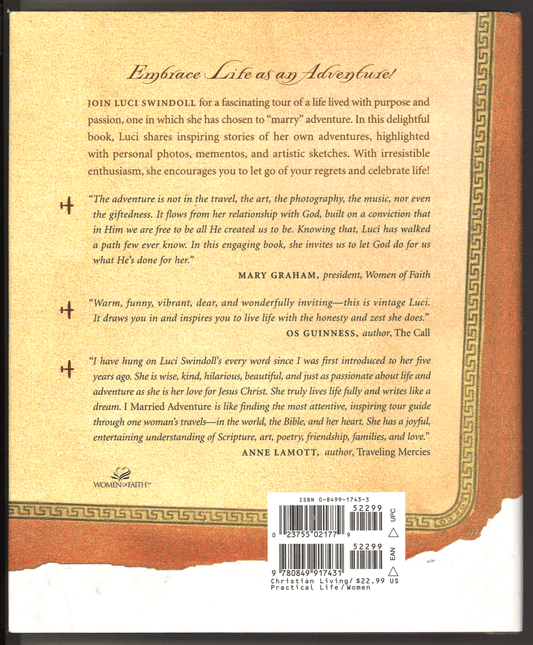 I Married Adventure: Looking at Life Through the Lens of Possibility - The Bookstore