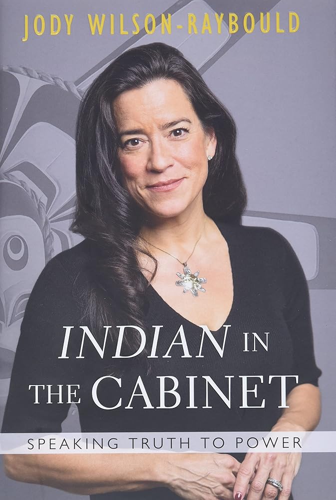 Indian In The Cabinet: Speaking Truth to Power - The Bookstore