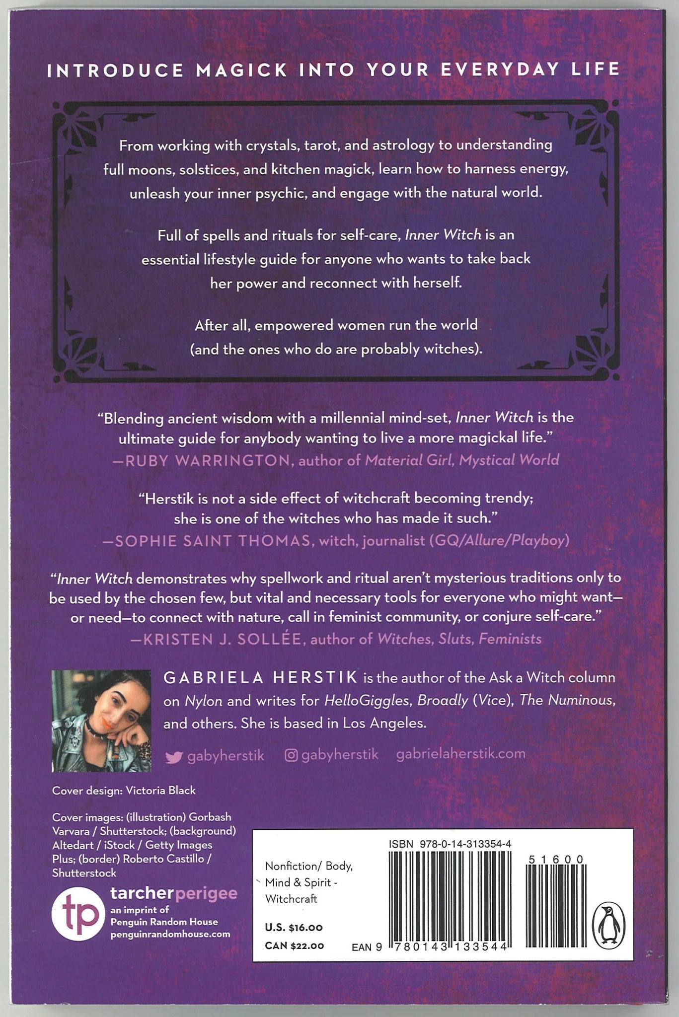 Inner Witch: A Modern Guide to the Ancient Craft - The Bookstore