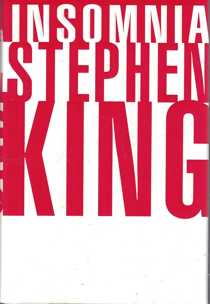 Insomnia Stephen King