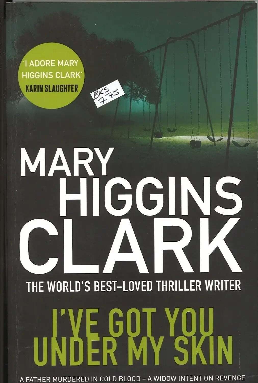 I've Got You Under My Skin by Mary Higgins Clark My Store