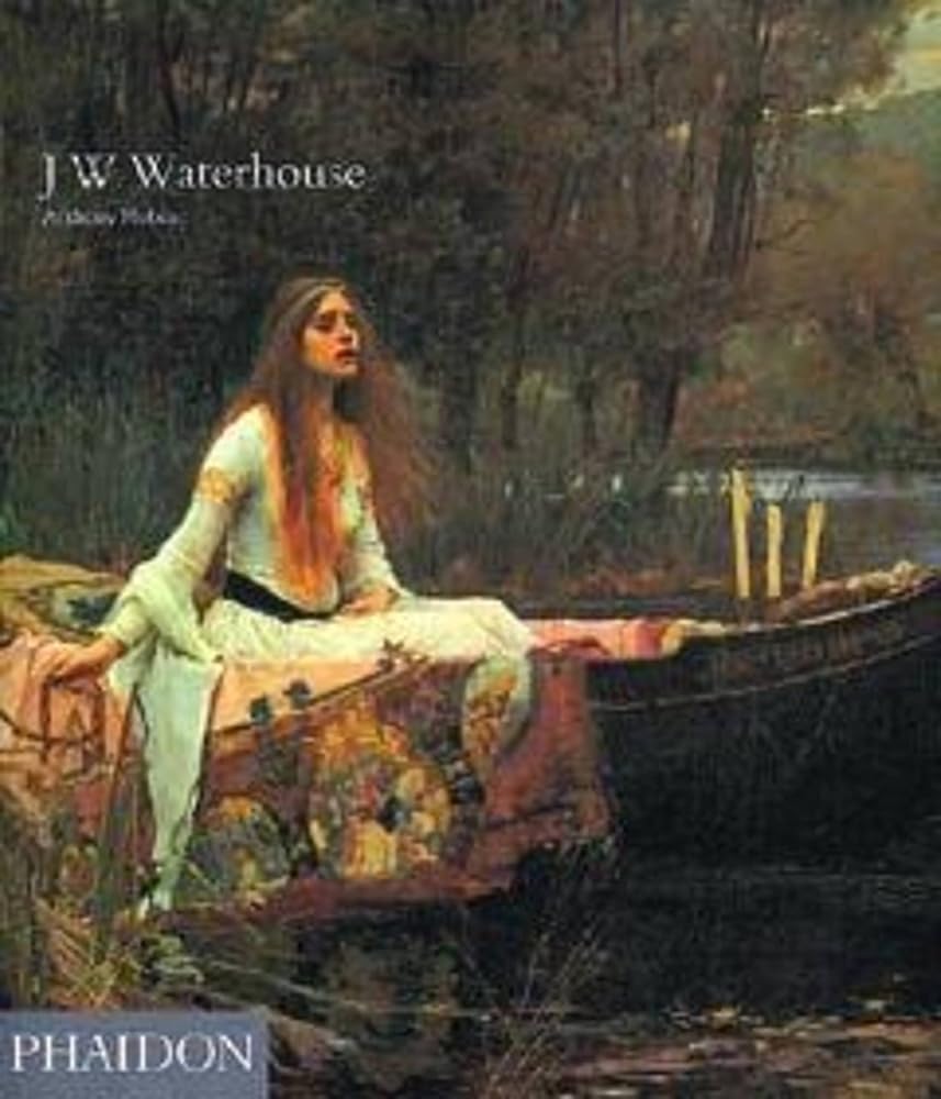 J W Waterhouse Anthony Hobson