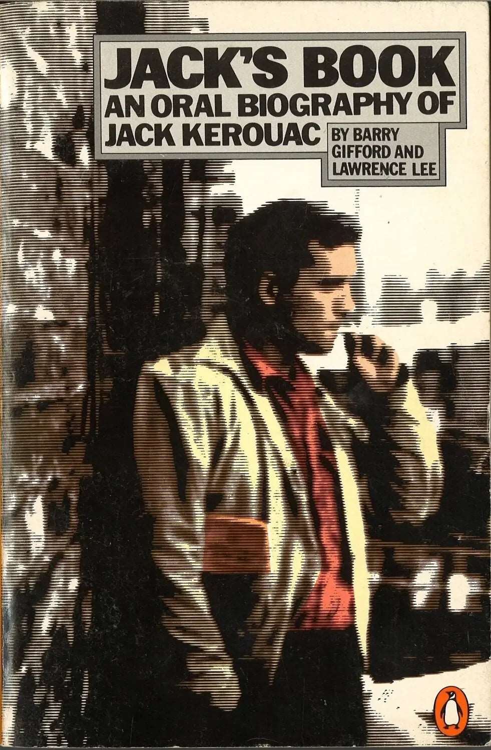 Jack's Book by Barry Gifford, Lawrence Lee My Store
