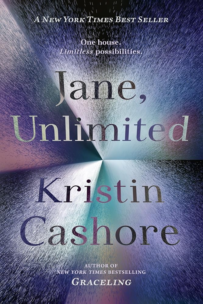 Jane, Unlimited - The Bookstore