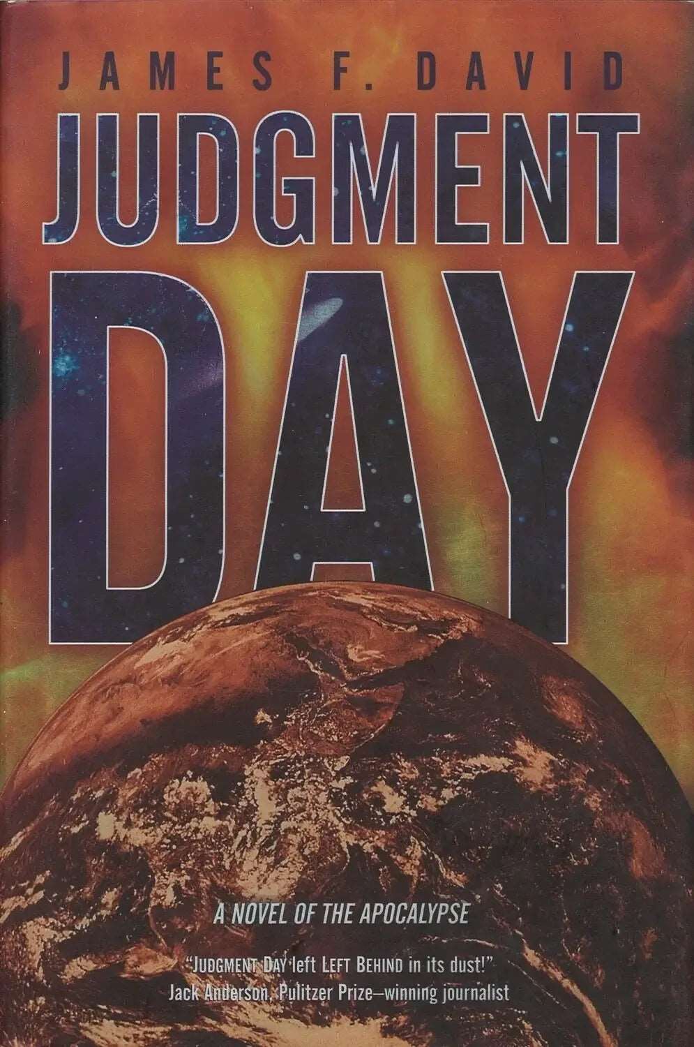 Judgement Day by James F. David My Store