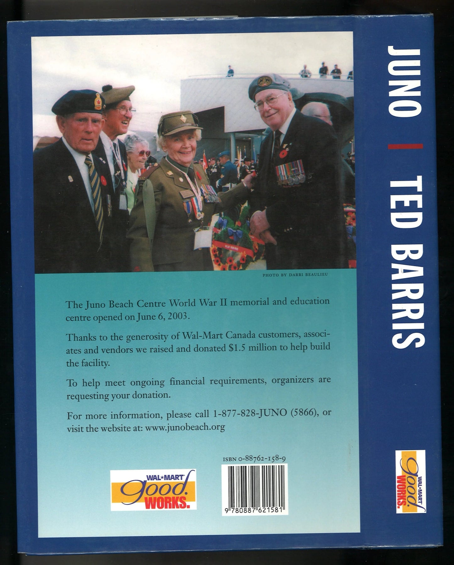 Juno: Canadians at D - Day June 6, 1944 - The Bookstore