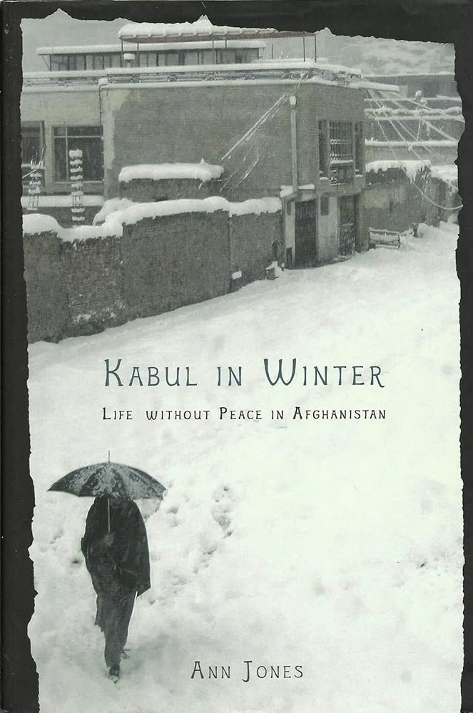 Kabul in Winter: Life Without Peace in Afghanistan - The Bookstore