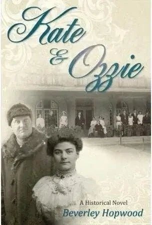 Kate & Ozzie by Beverley Hopwood My Store