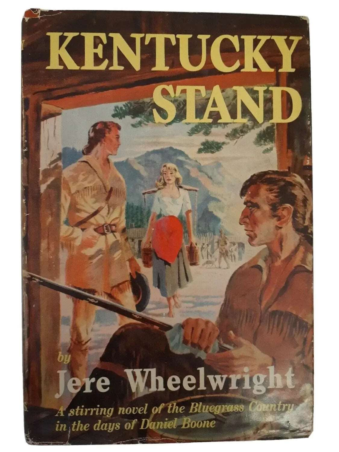 Kentucky Stand by Jere Wheelwright My Store