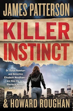 Killer Instinct James Patterson, Howard Roughan