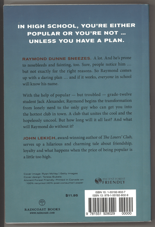 King of the Lost and Found by John Lekich - The Bookstore