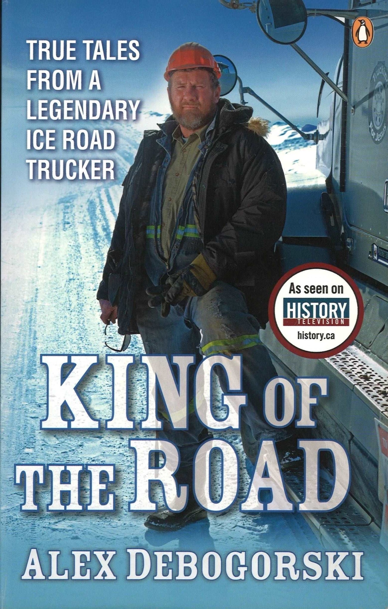 King of The Road by Alex Debogorski My Store