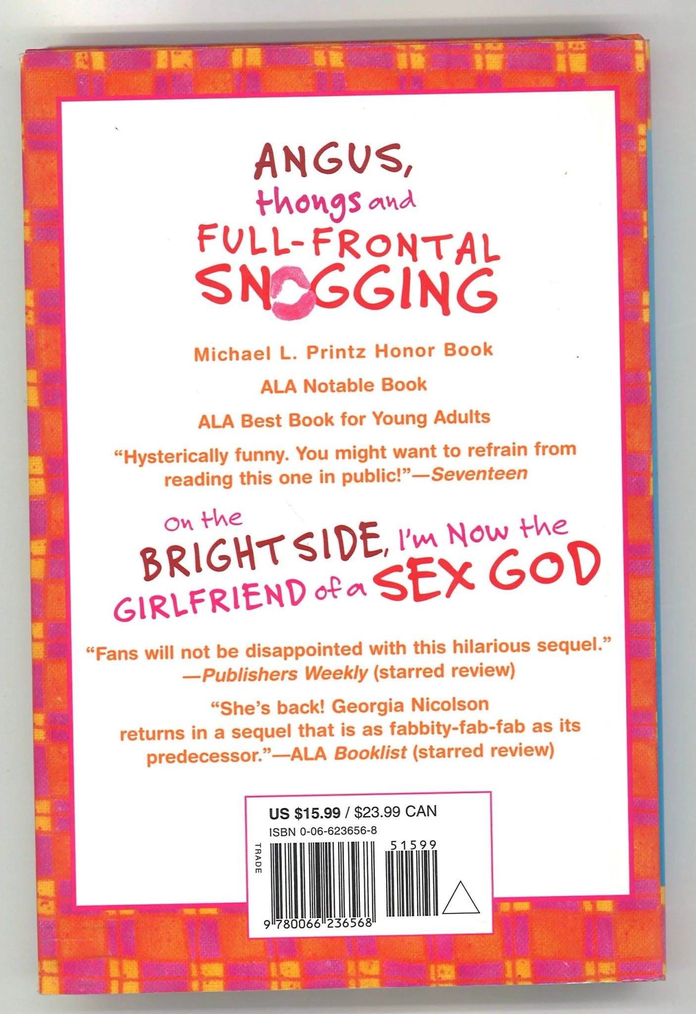 Knocked Out by My Nunga - Nungas: Further, Further Confessions of Georgia Nicolson (Confessions of Georgia Nicolson, 3) - The Bookstore