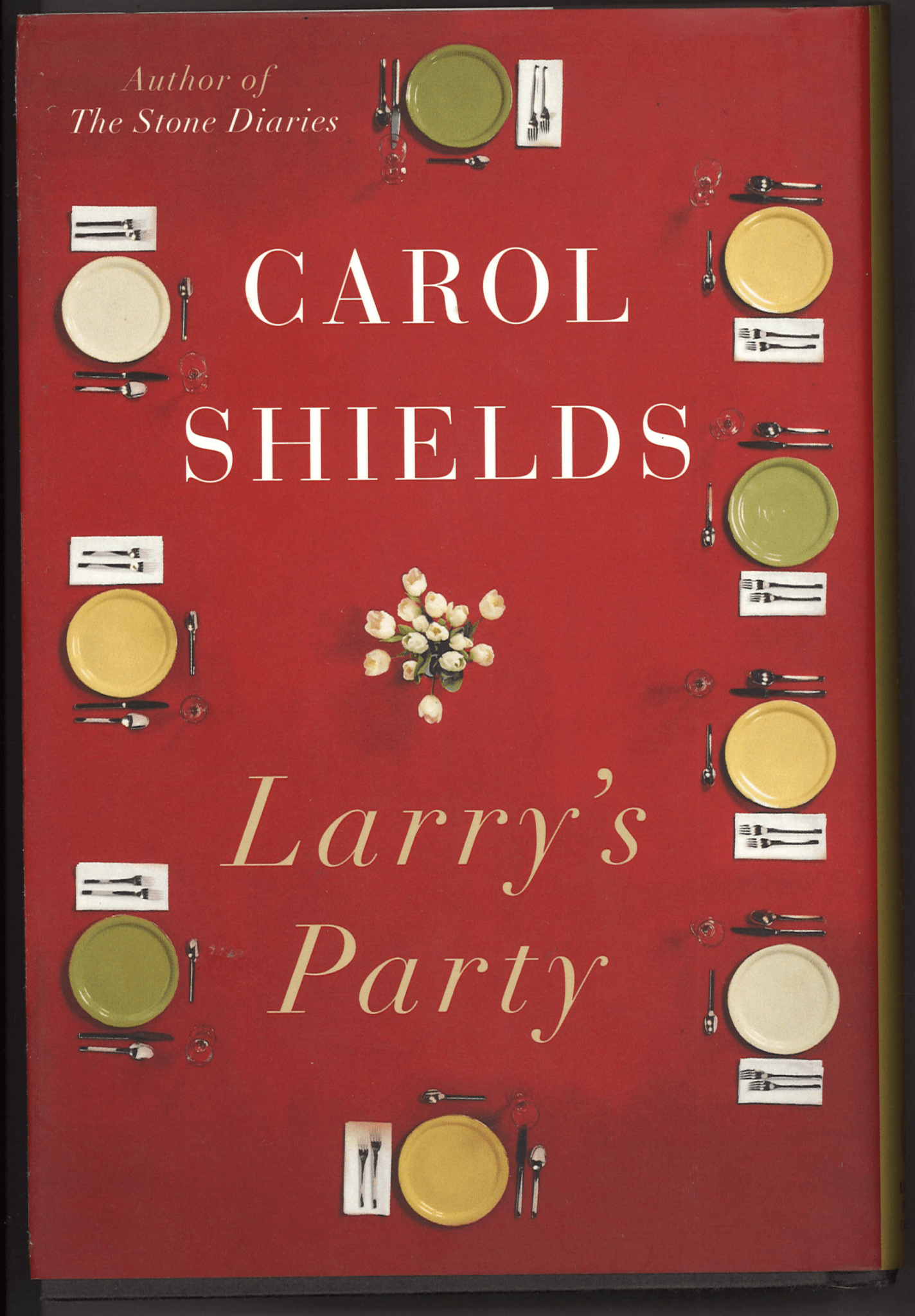 Larry's Party - The Bookstore