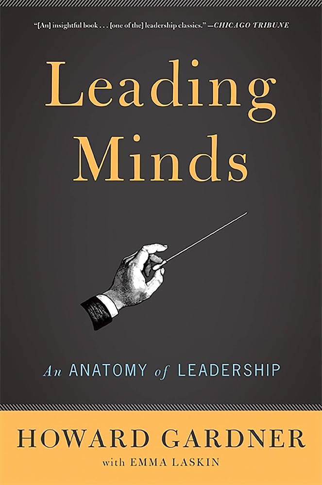 Leading Minds: An Anatomy Of Leadership - The Bookstore