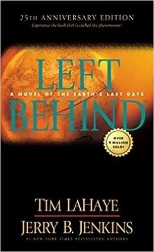 Left Behind by Tim LaHaye, Tim LaHaye, Jerry B. Jenkins