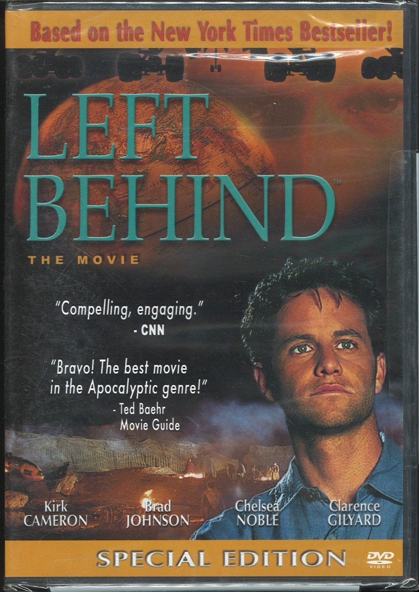 Left Behind The Movie Special Edition DVD Cloud Ten Pictures