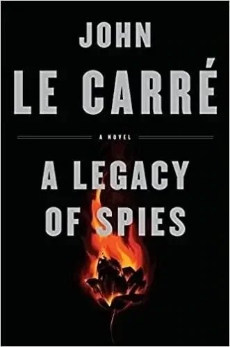 Legacy of Spies by John Le Carré - The Bookstore
