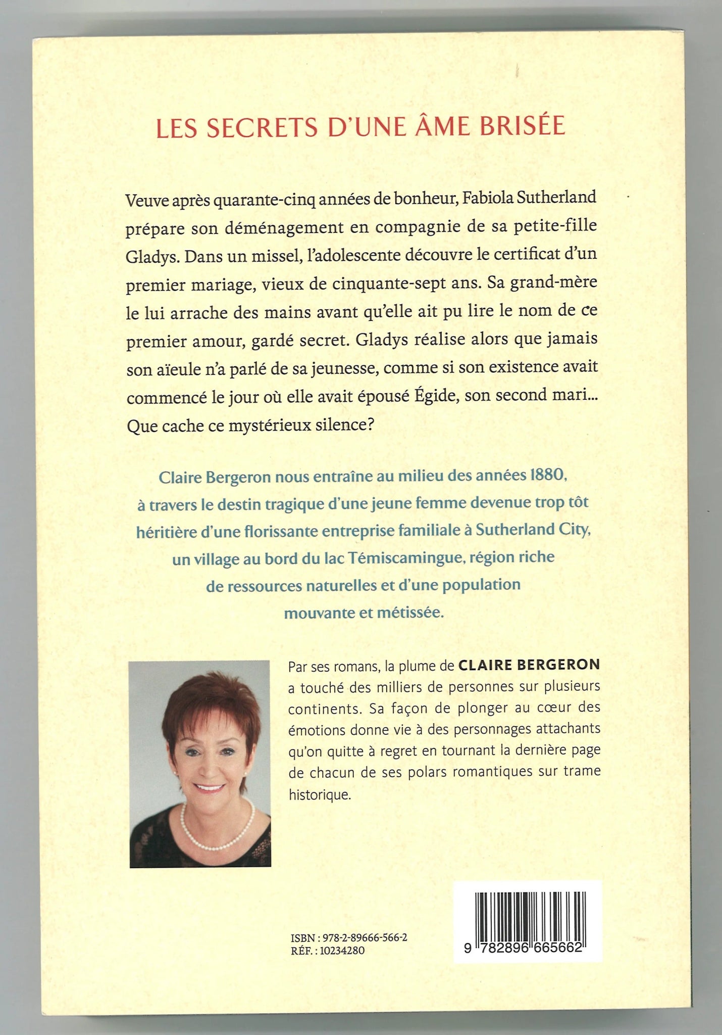 Les Secrets dune Âme Brisée (fr.) - The Bookstore