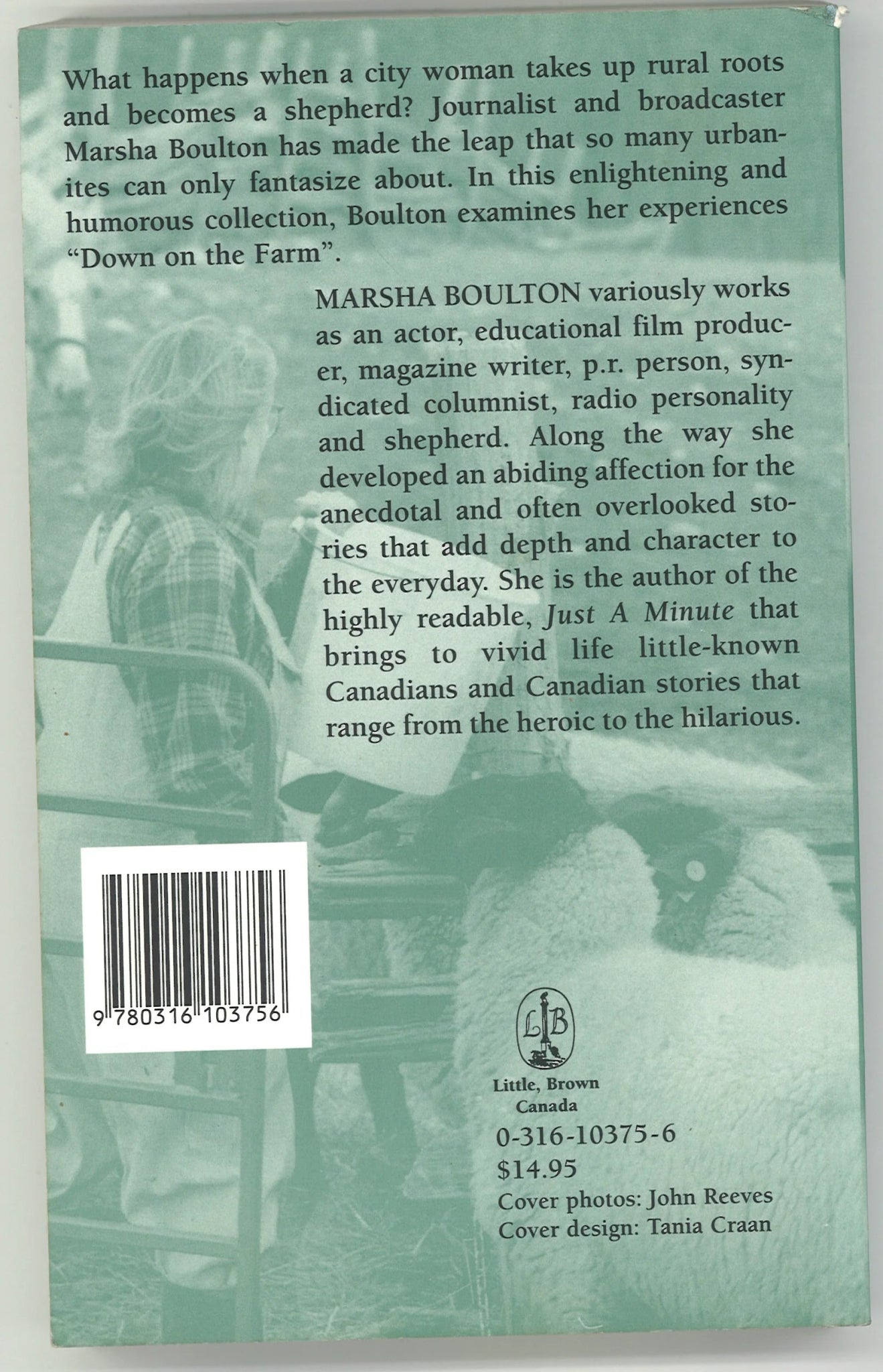 Letters from the country - The Bookstore