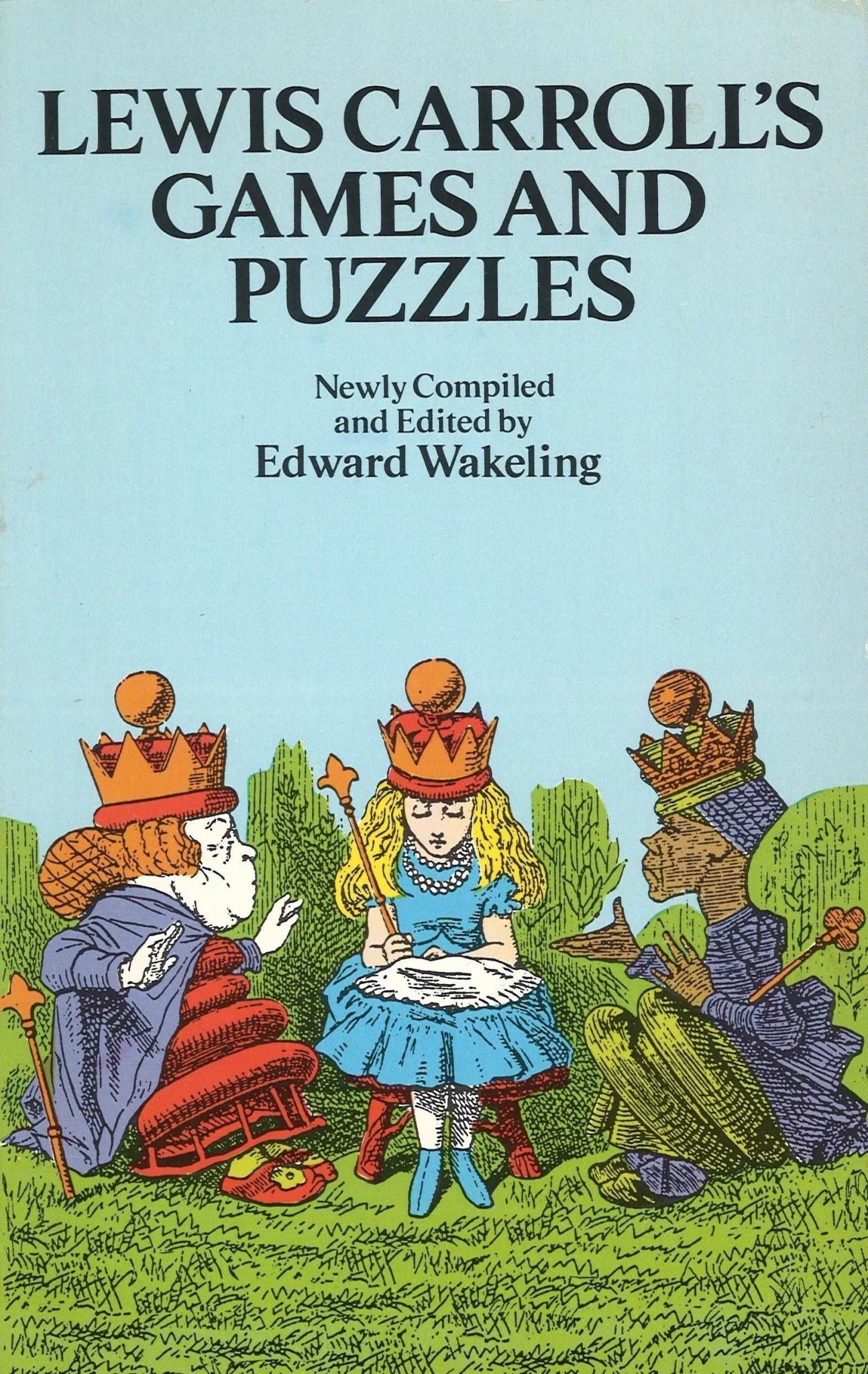 Lewis Carroll's Games and Puzzles My Store