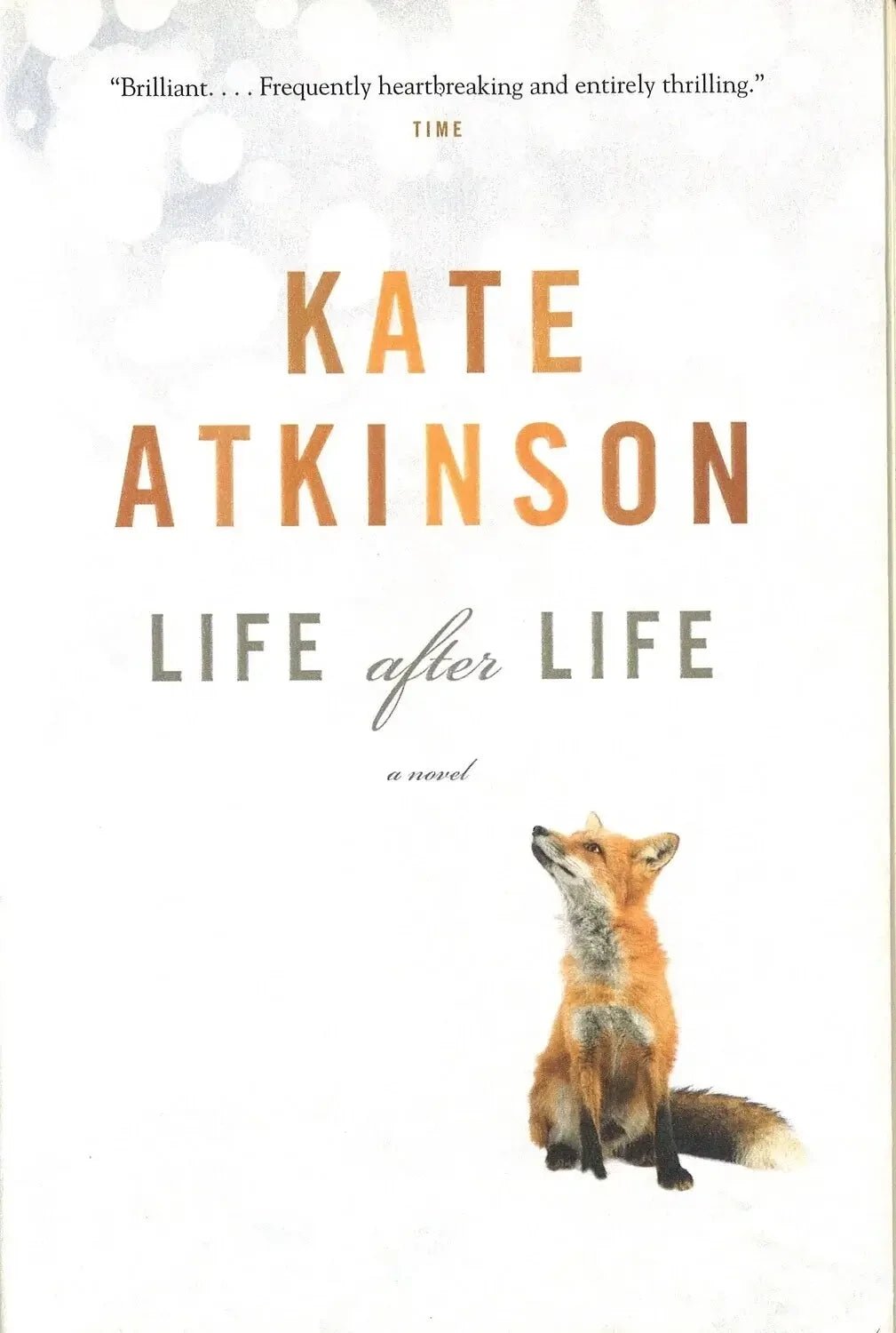 Life After Life by Kate Atkinson My Store