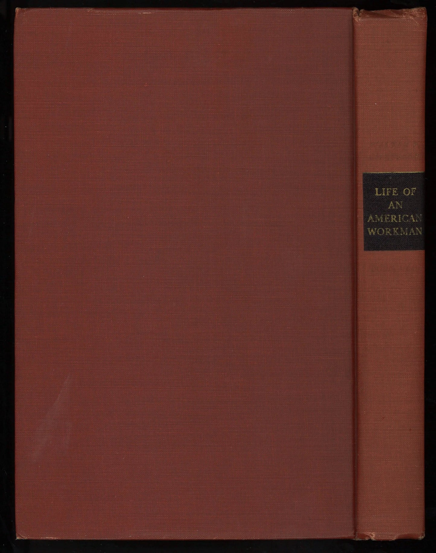 Life of An American - The Bookstore