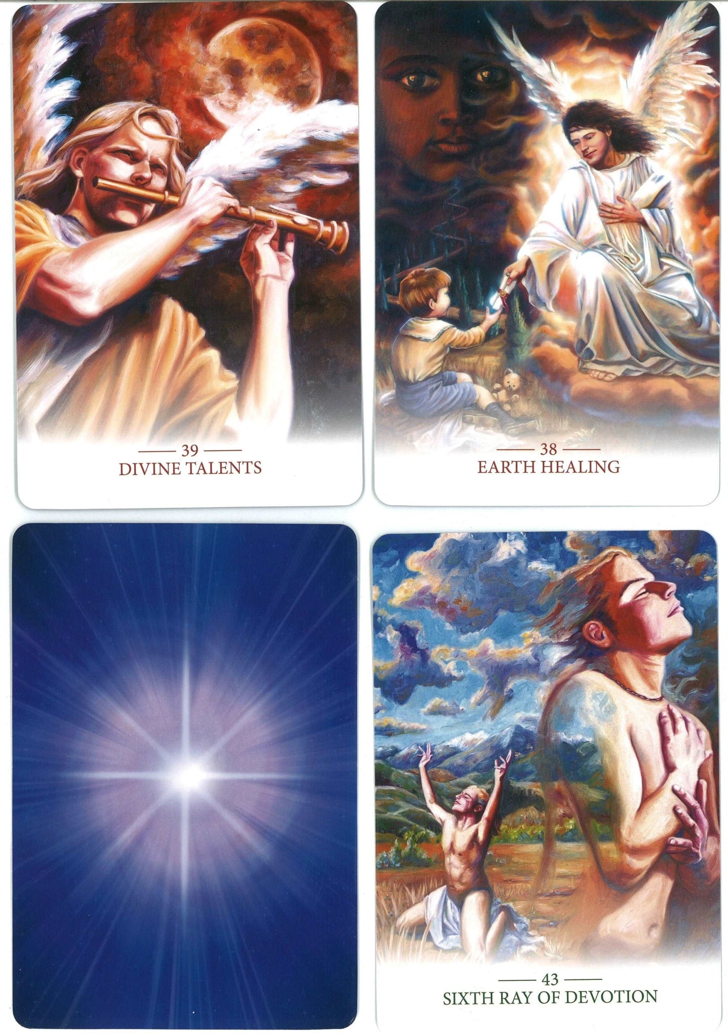 Lightworker Oracle Alana Fairchild, Mario Duguay