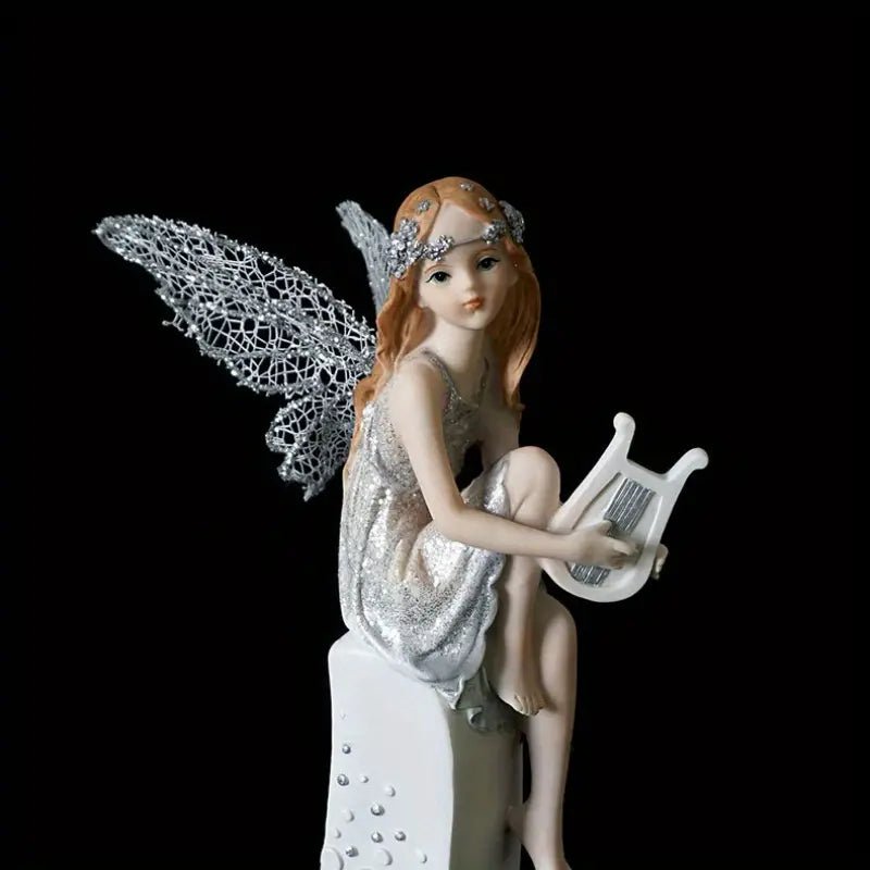 Lira: The Lyre Angel - The Bookstore