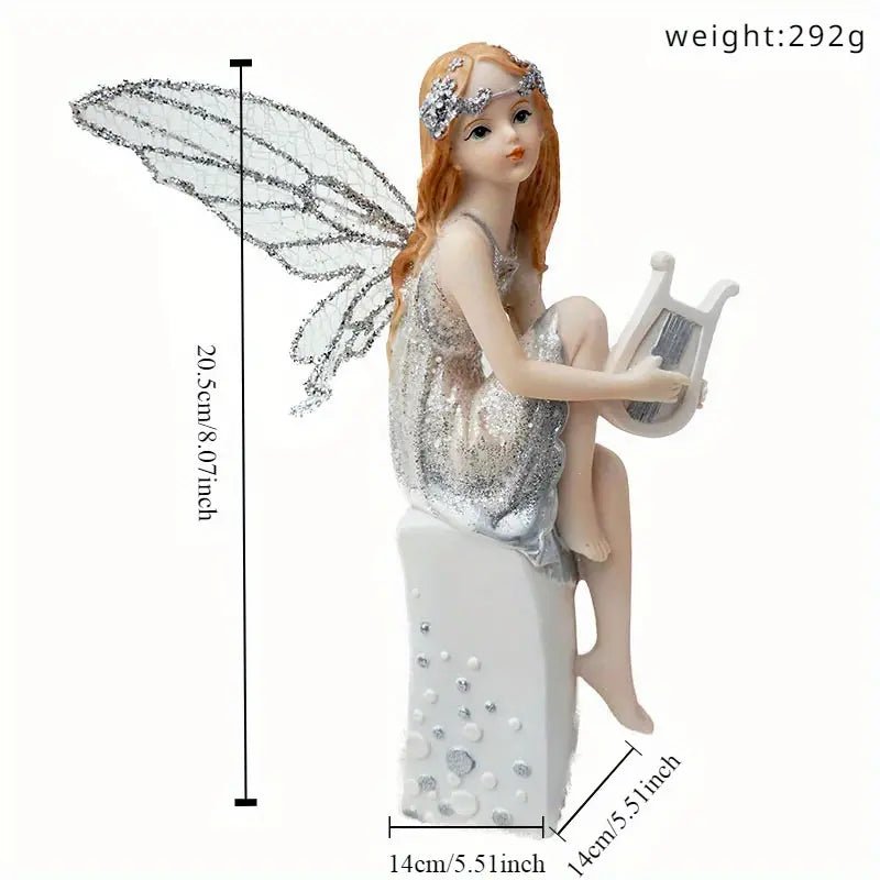Lira: The Lyre Angel - The Bookstore