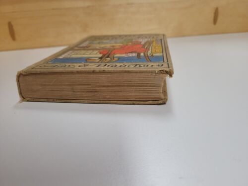 Little Sister Anne Amy E. Blanchard 1904 Cloth HC - The Bookstore
