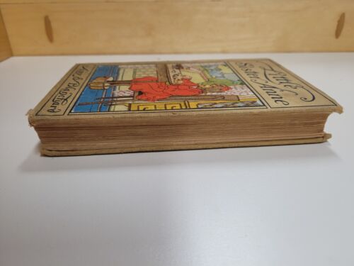 Little Sister Anne Amy E. Blanchard 1904 Cloth HC - The Bookstore