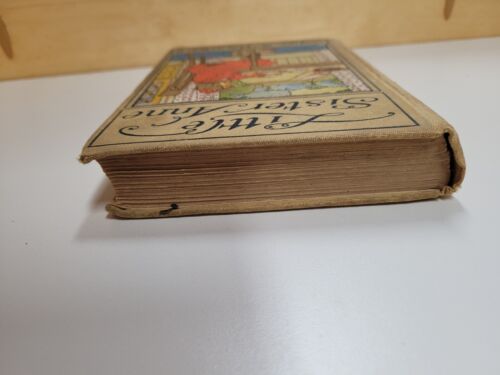 Little Sister Anne Amy E. Blanchard 1904 Cloth HC - The Bookstore