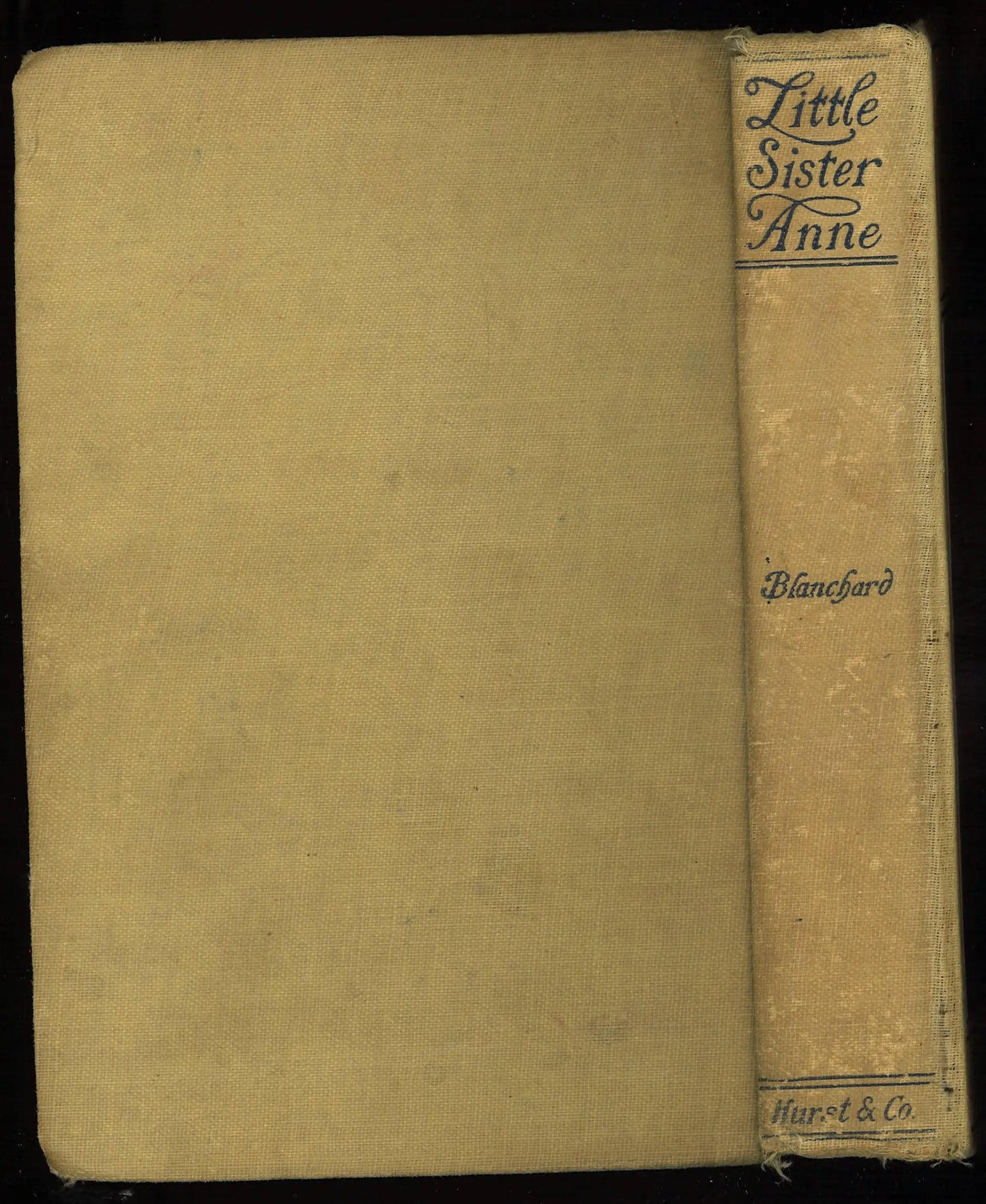 Little Sister Anne