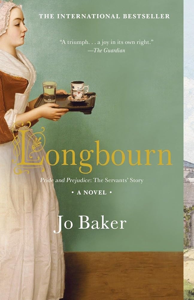 Longbourn Jo Baker