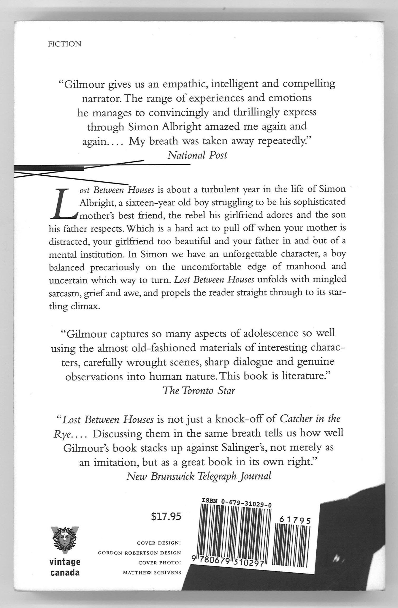 Lost Between Houses - The Bookstore