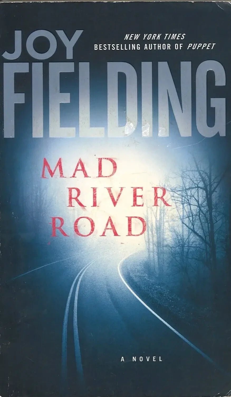 Mad River Road by Joy Fielding My Store