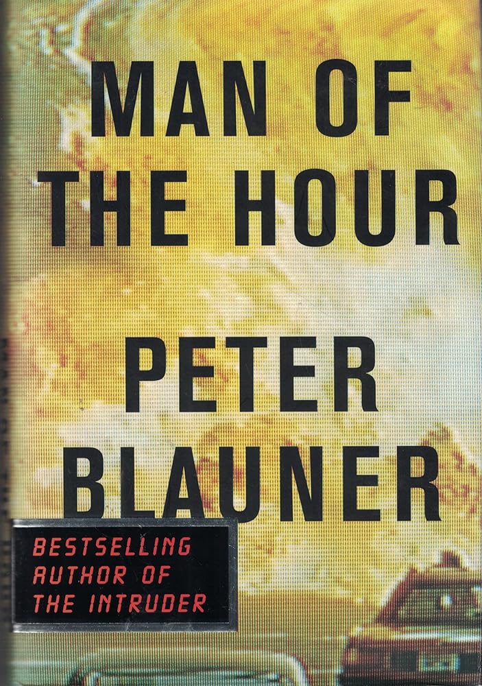 Man of the Hour - The Bookstore