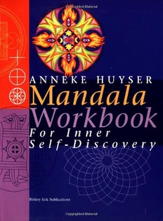 Mandala Workbook for Inner Self - Discovery: For Inner Self - Discovery - The Bookstore