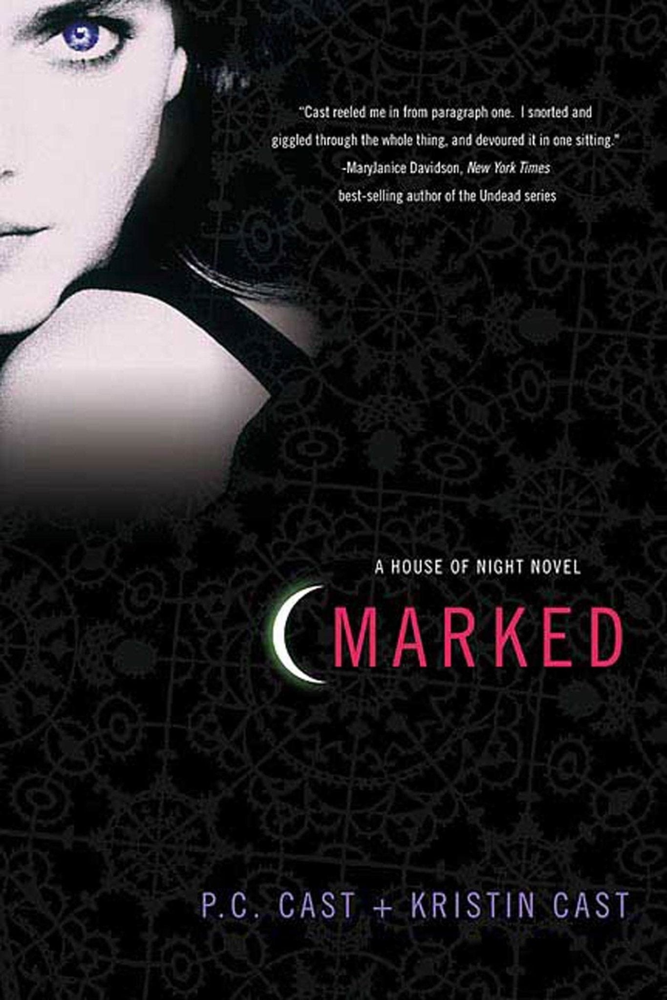 Marked (House of Night, Book 1) P. C. Cast, Kristin Cast