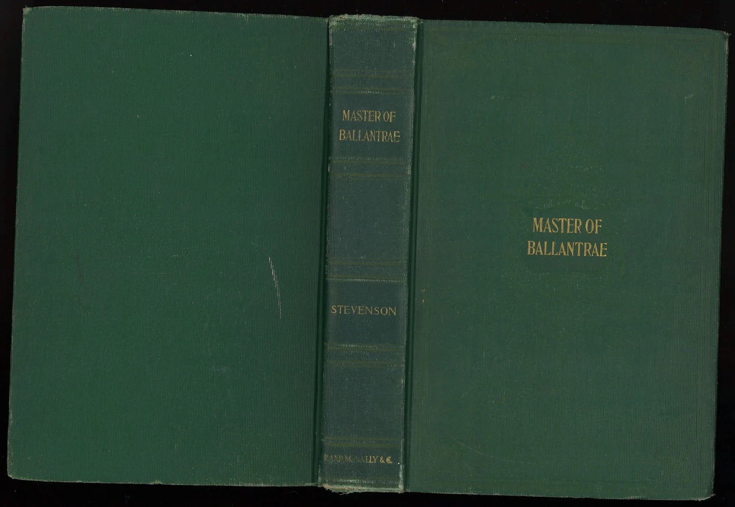 Master of Ballantrae - The Bookstore