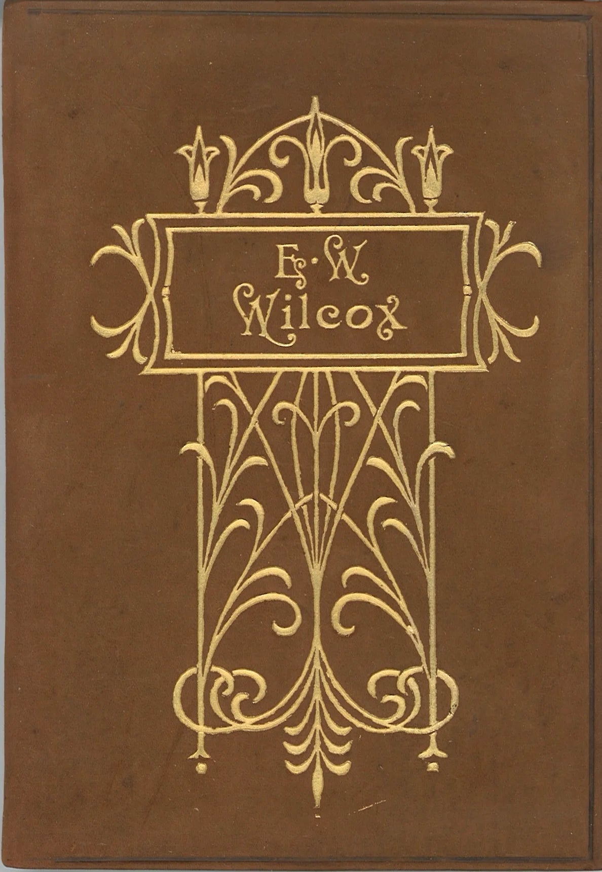 Maurine & Other Poems E. W. Wilcox