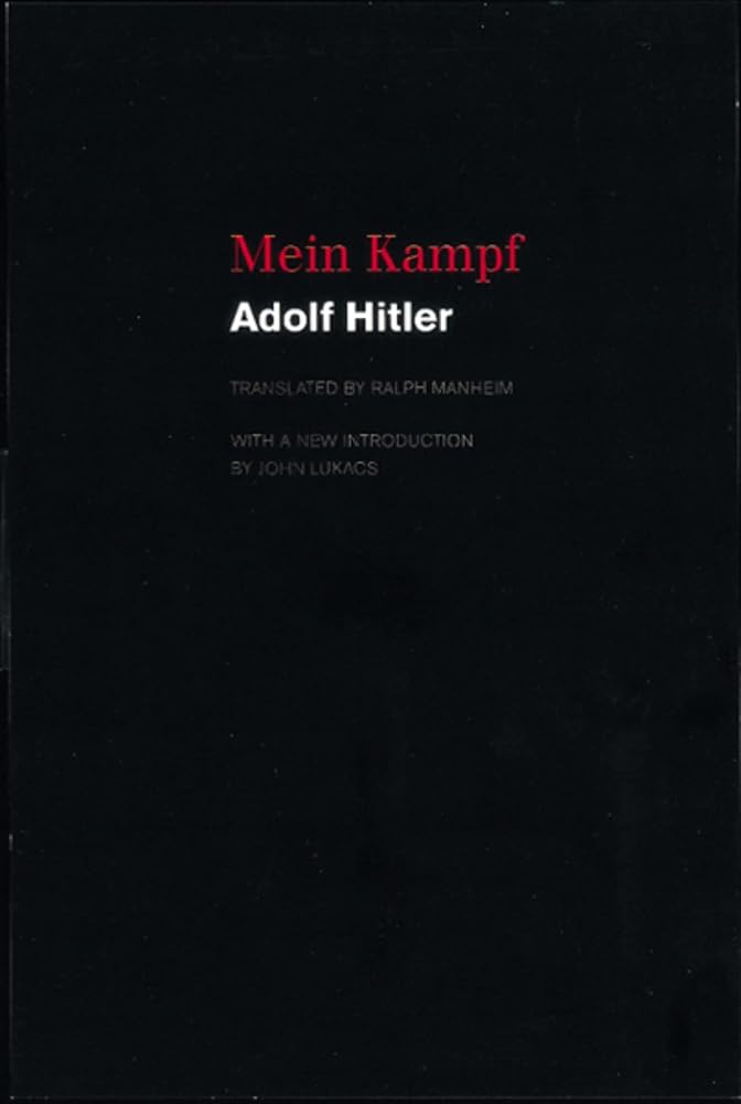Mein Kampf - The Bookstore