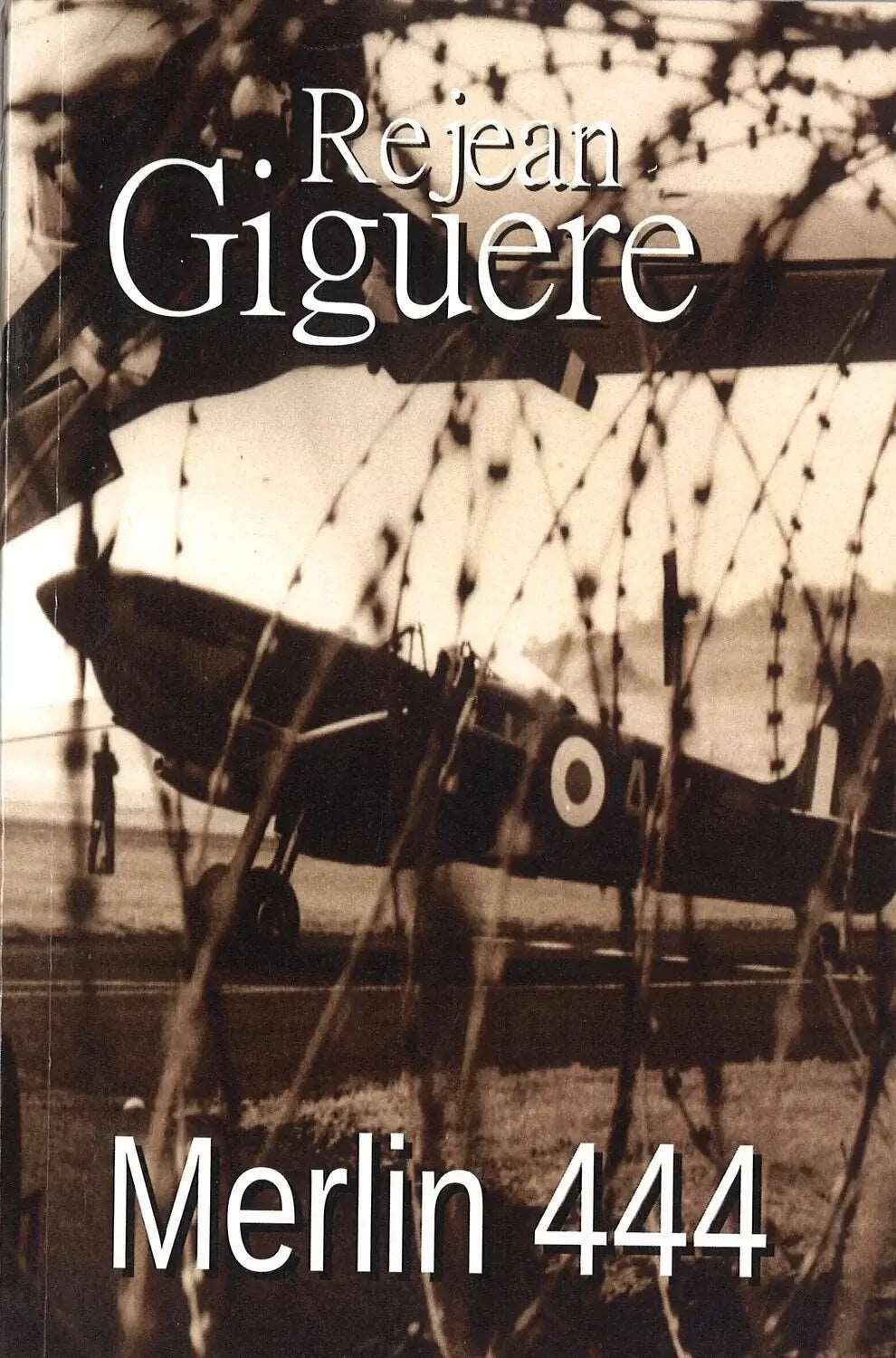 Merlin 444 by Rejean Giguere My Store