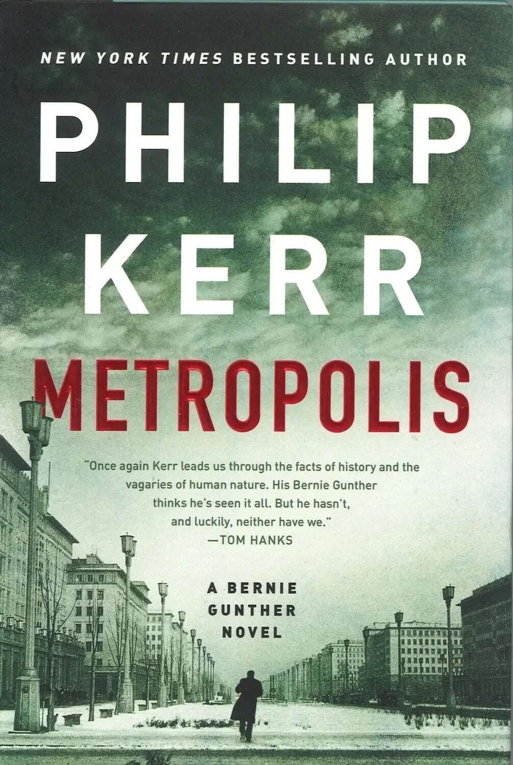Metropolis (A Bernie Gunther Novel), Philip Kerr My Store