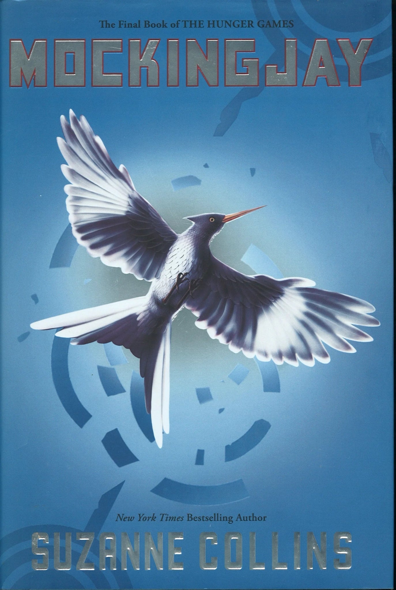 Mockingjay (The Hunger Games) Suzanne Collins