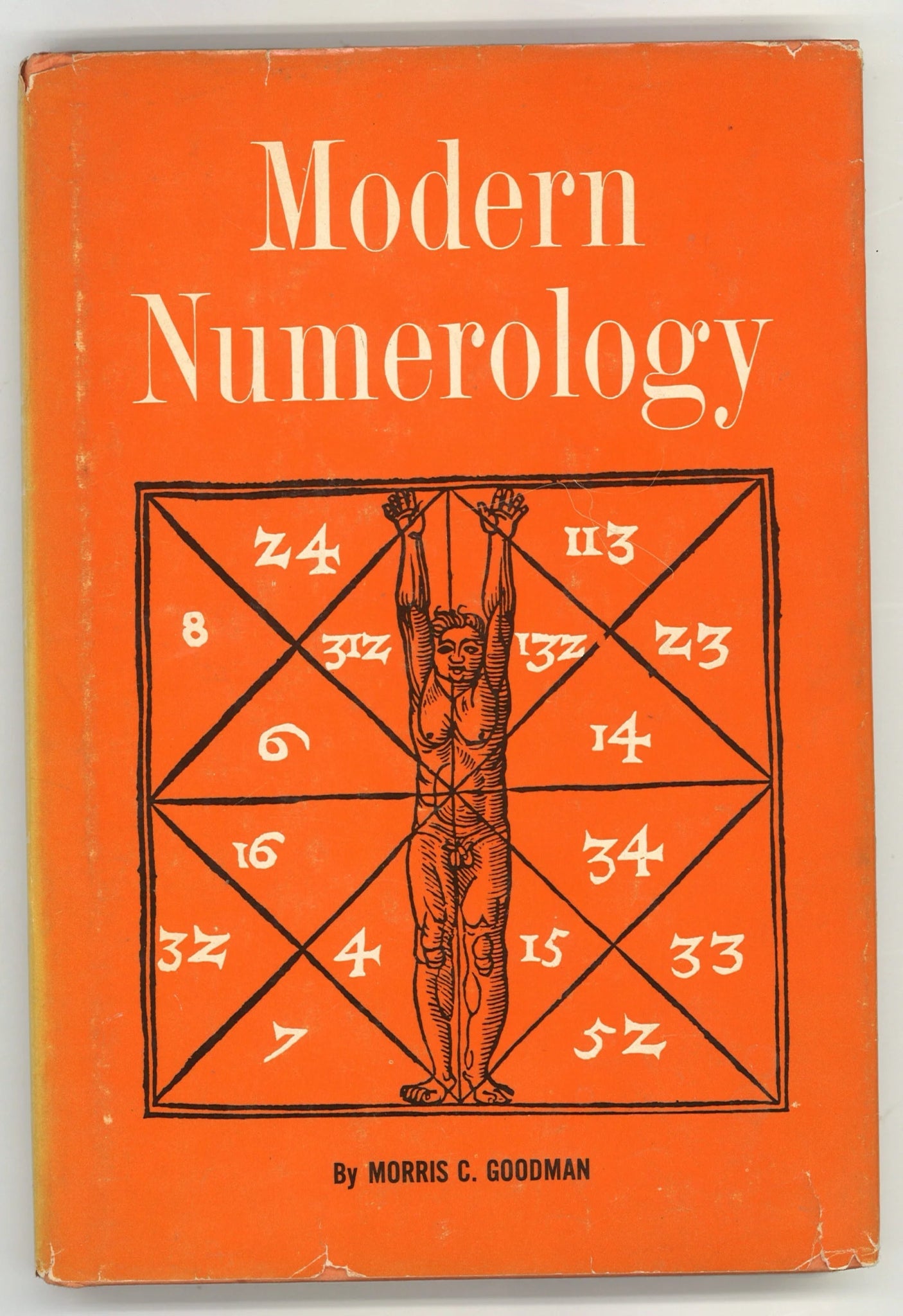 Modern Numerology Morris C. Goodman