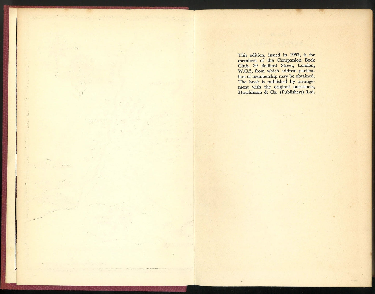 Moon in Scorpio Robert Neill